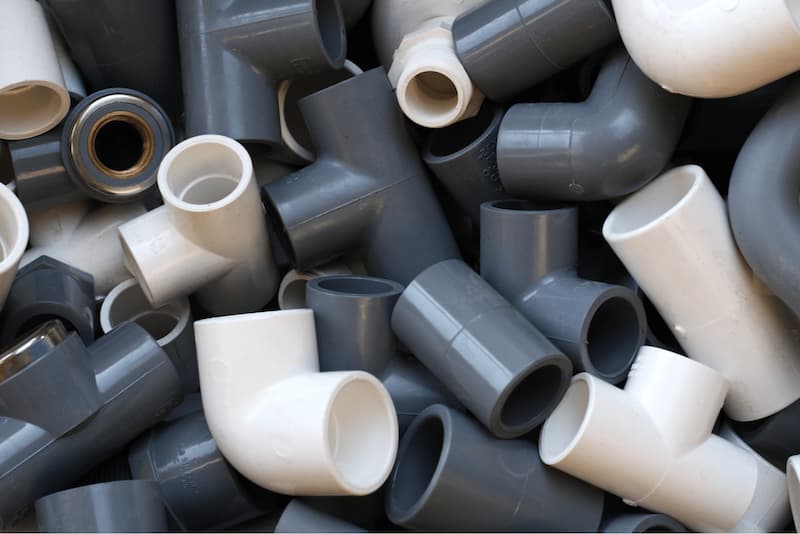 لوله و اتصالات پوش فیت پلیران؛ کشاورزی فاضلابی ساختمانی قطر (14 16 18 سانتی متر)