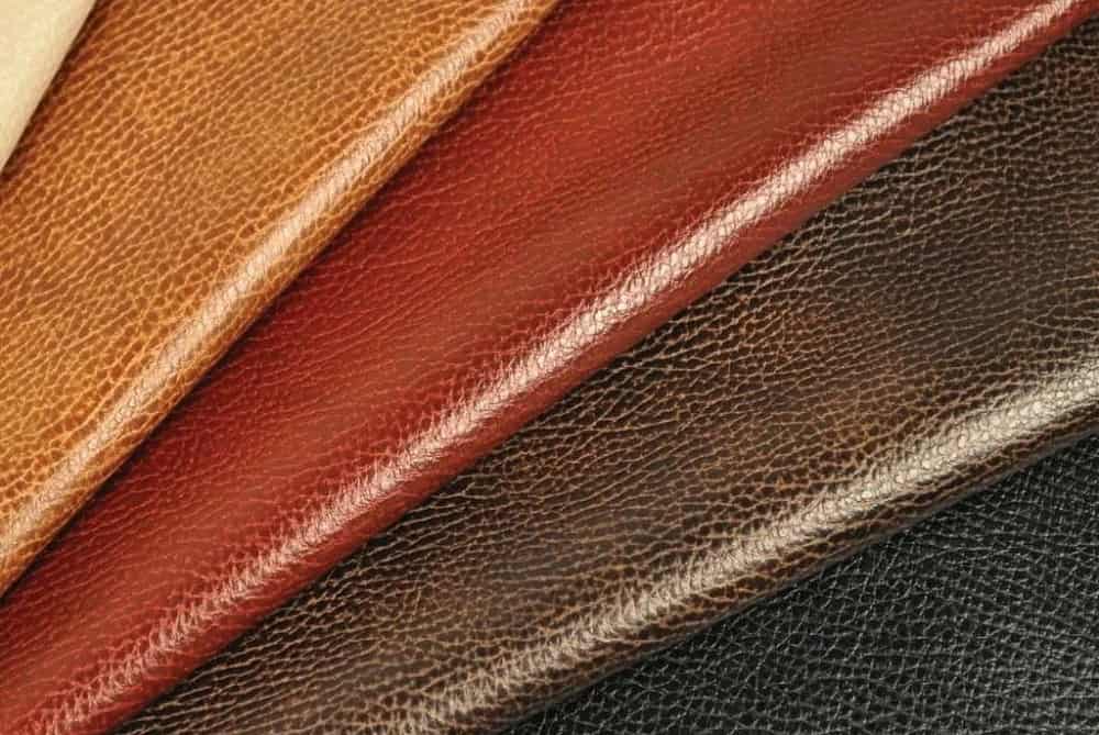 چرم غزال زنجان؛ طبیعی مصنوعی سطح یکدست لوکس (مبلمان دکوری)