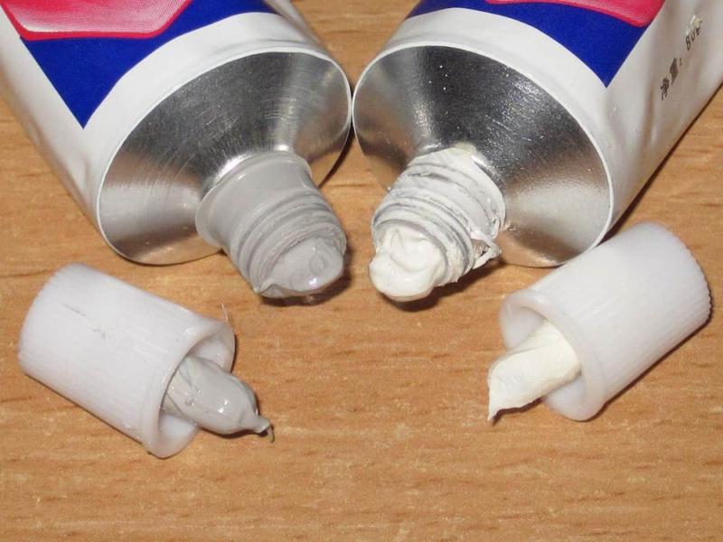 چسب صنعتی داکت؛ مقاومت عالی چسبندگی بالا پلمپ Cosmetic