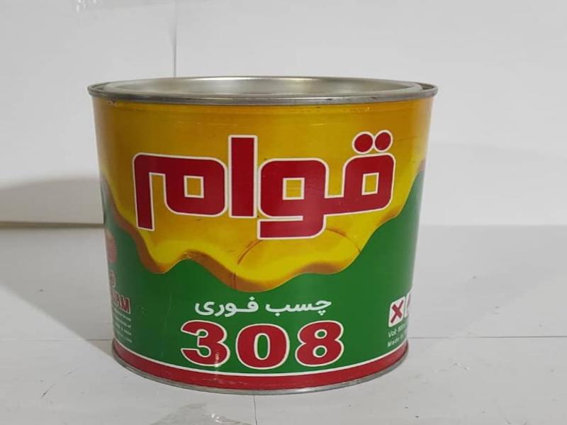 چسب صنعتی قوام؛ اپوکسی فنول سیلیکونی فلزی پلاستیکی کامپوزیتی Covalency