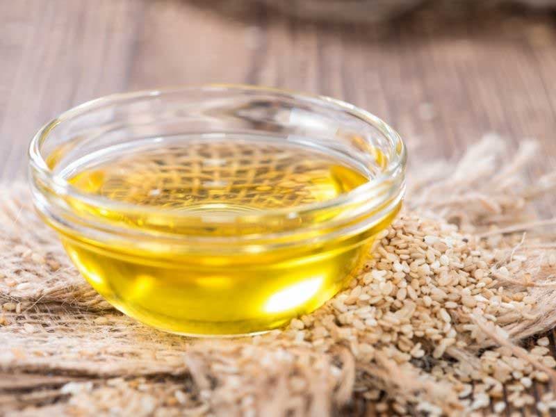 روغن کنجد فرابکر نیری؛ 2 نوع (خام خوراکی) غلظت بالا Sesame Oil