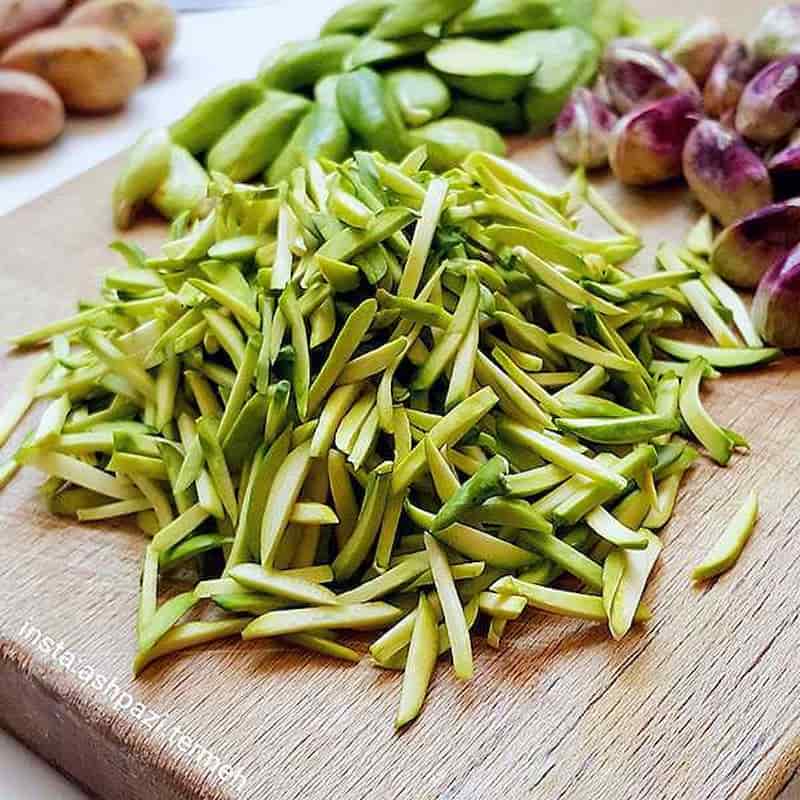 خلال پسته درجه یک؛ بسته بندی (200 20000) گرمی ویتامین B6 درمان آنمی Iran