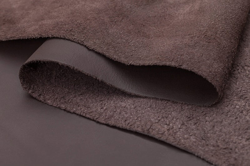 چرم پشت فوتر (پارچه) مناسب پالتو لباس مشکی قهوه‌ای زرشکی leather