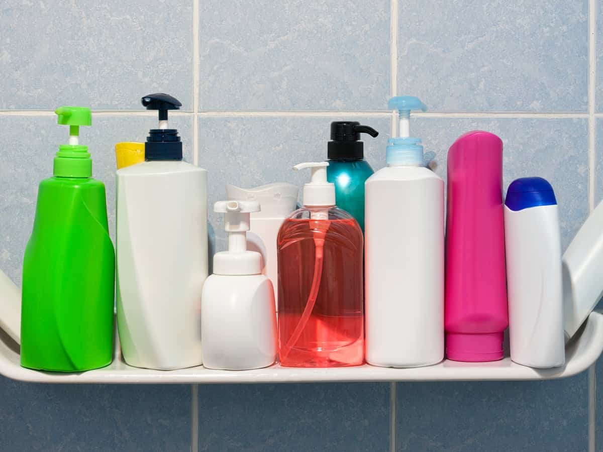 شامپو بدن سینره؛ سفید حفظ سلامت پوست دارای بوی خوش Thick