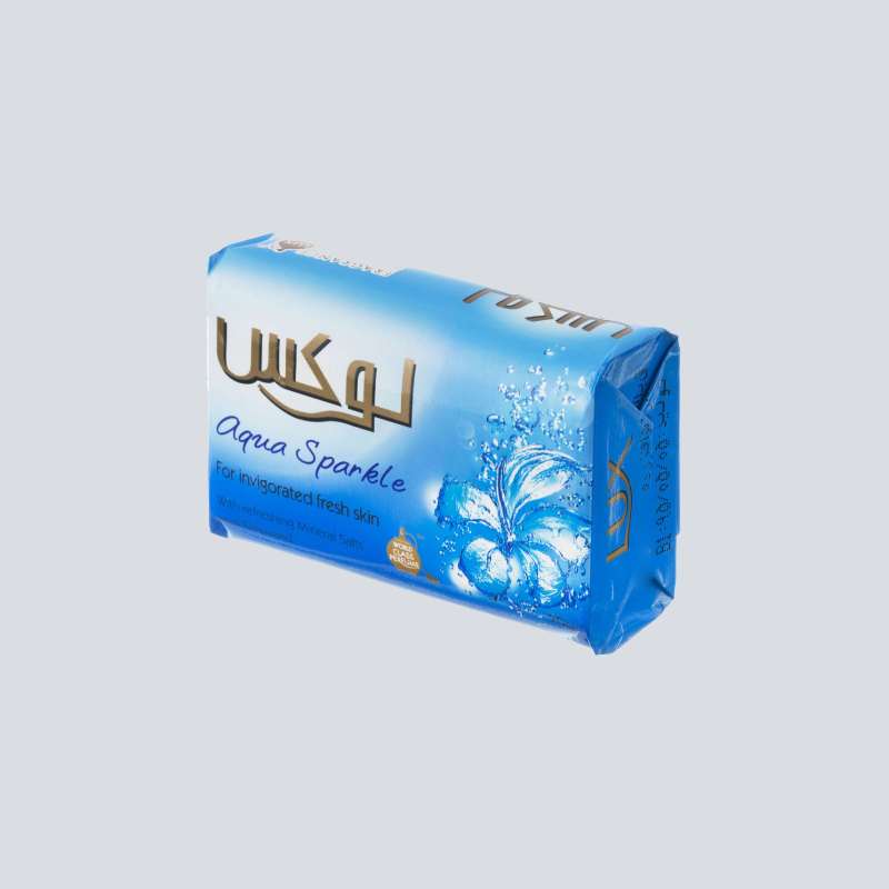 صابون لوکس 90 گرمی؛ نرم کننده ضد آلرژی رایحه گل رز تولید Iran