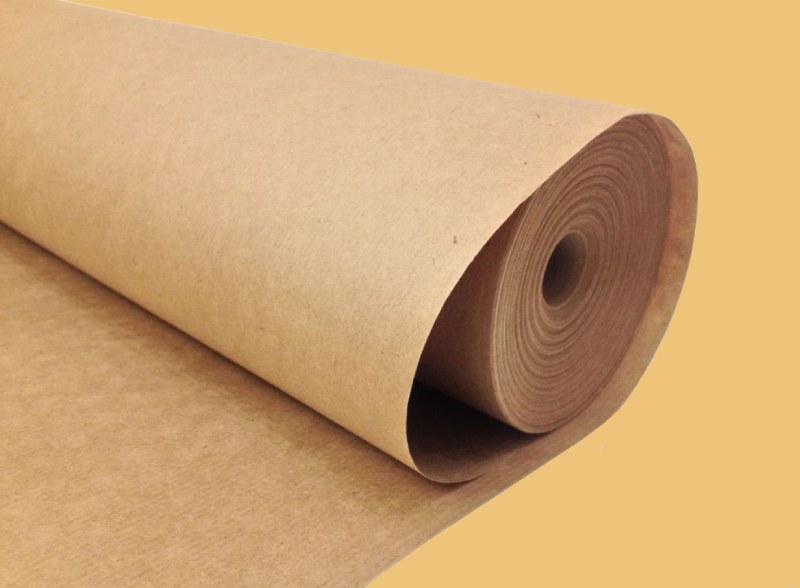 کاغذ تست لاینر؛ مقاومت ضخامت بالا خمیر بازیافت شده کارتن سازی گراماژ 90 160