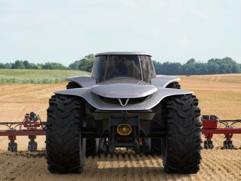 تراکتور قوی ایرانی؛ سنگین سبک فرمان هیدرواساتیک (1100 3114) کیلو گرم