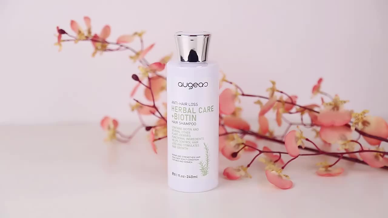 شامپو موی صورت؛ سفید رایحه مطبوع 2 خاصیت تقویت رشد مو