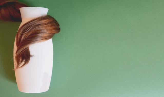 شامپو مو خشک لدورا؛ سفید غلیط 2 خاصیت لطافت نرمی