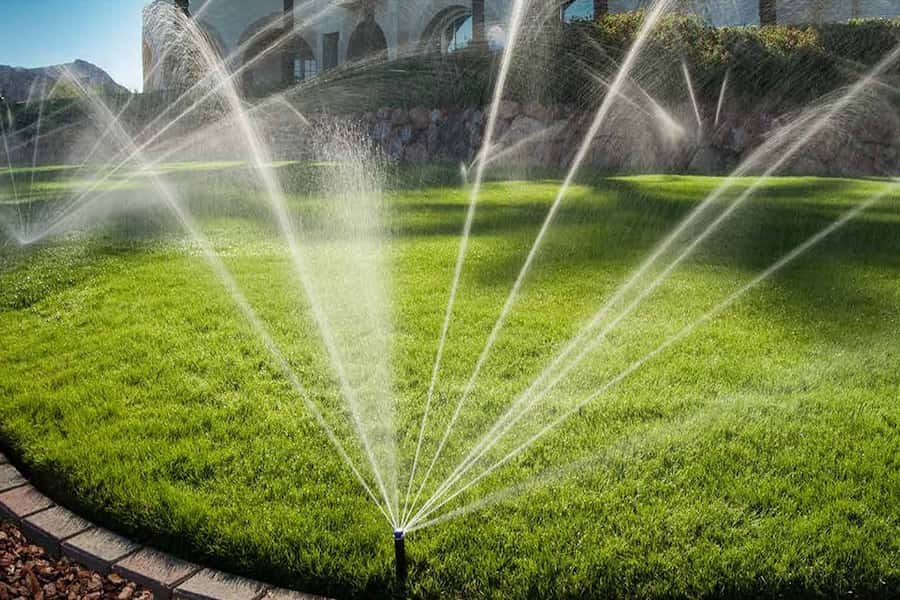 تجهیزات آبیاری اتوماتیک؛ اتوماتیک دستی پلی اتیلن دستی (تایمر شیربرقی) سفید مشکی Irrigation equipment