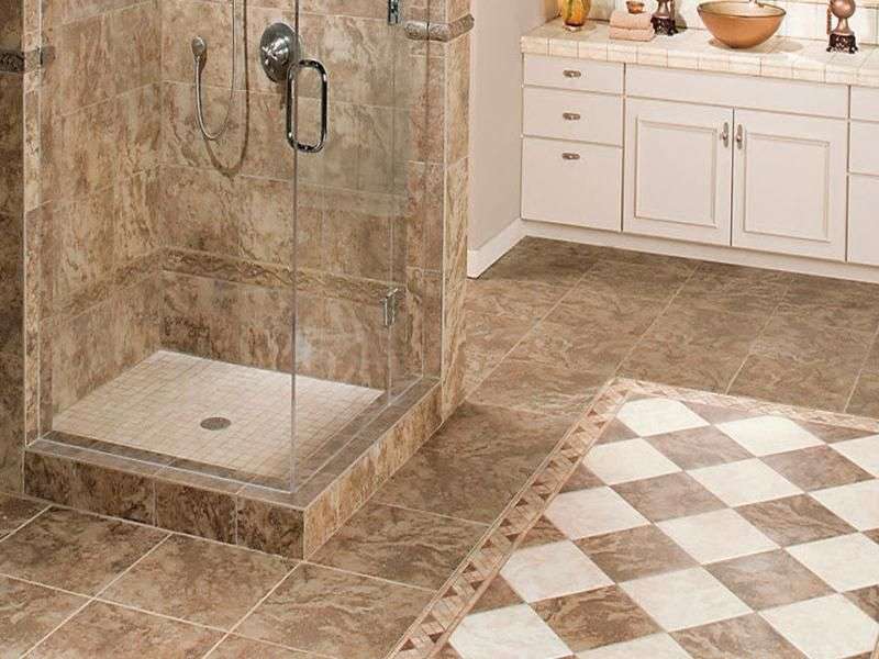 کاشی چسبی روی کناف؛ چسبندگی بالا سیمان غیر آلی پلیمری ساخت ایران Iran