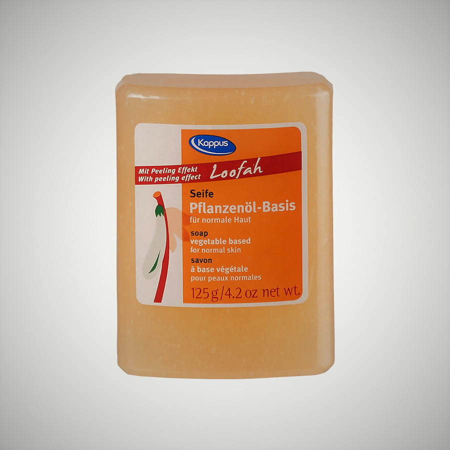 صابون لایه بردار لوفا؛ بهبود جای زخم سوختگی آکنه حاوی گلیسیرین کشور سازنده Germany