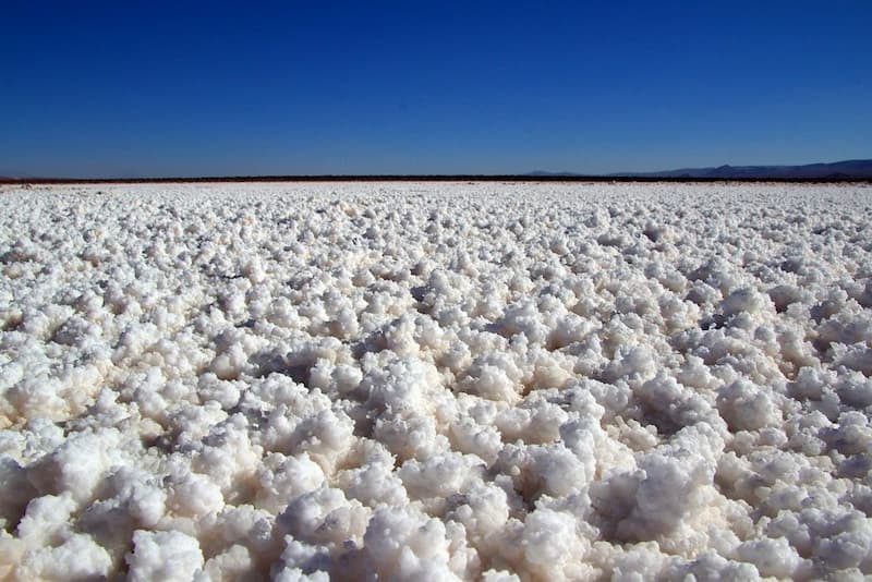 نمک هندی؛ رنگ بنفش پر رنگ درمان فشار خون دل درد salt