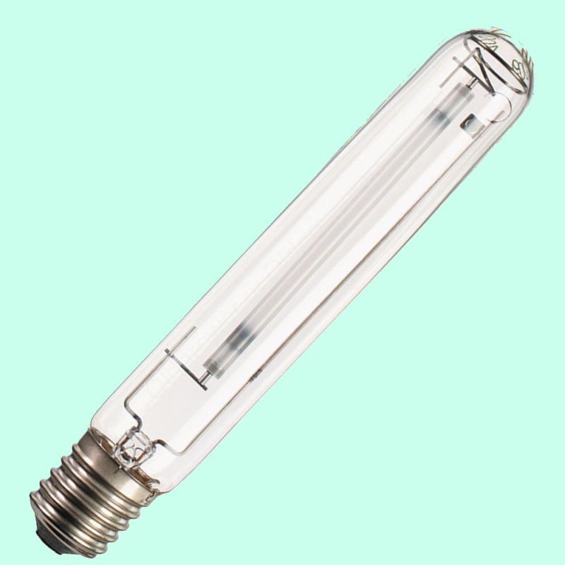 لامپ گازی بدون ترانس؛ بخار سدیم معمولی جعبه ای Lamp