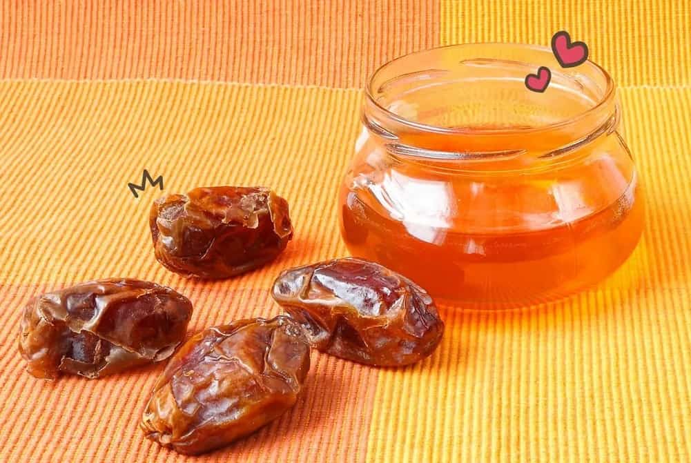 سرکه خرما خانگی؛ طبع گرم سس (گوشت ماهی) حاوی منیزیم Calcium