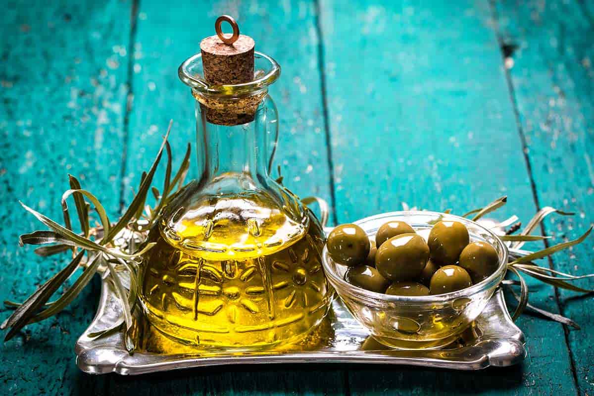 روغن زیتون غیر خوراکی؛ (سبز زرد) تلخ تند رشد مو