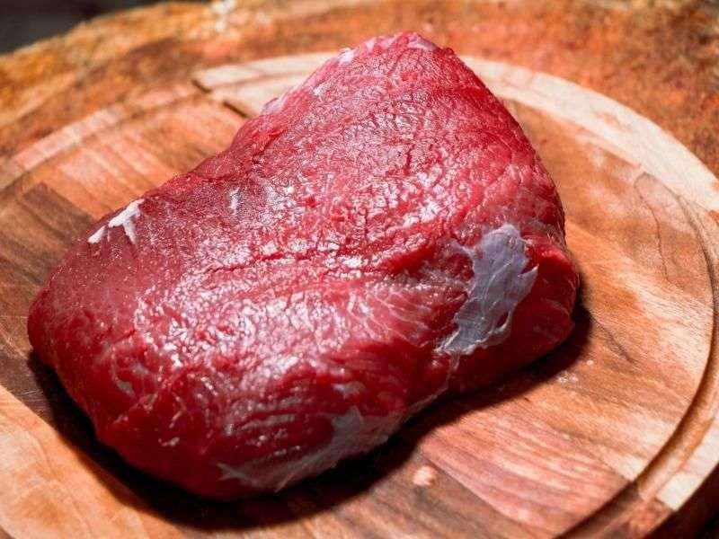 گوشت شترمرغ در بارداری؛ کم چرب درمان کم خونی Vitamin B6