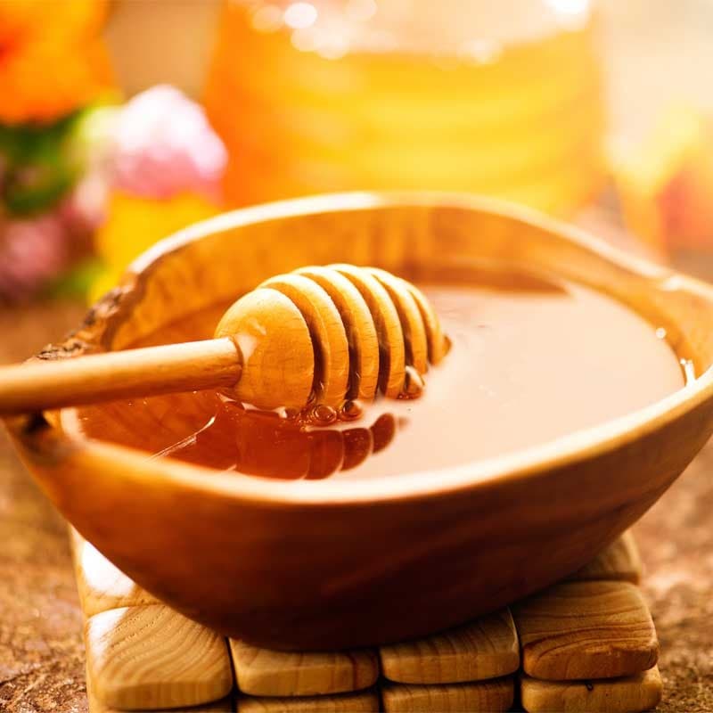 عسل طبیعی پاکدامن؛ ماسک پوست مو تقویت بدن کودک honey