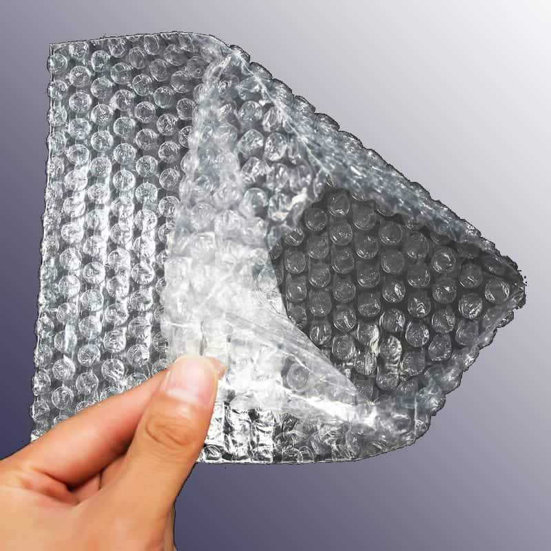 نایلون بسته بندی بابل؛ پلی اتیلن مات شفاف نیمه شفاف رنگی بسته ای کیلویی Babol