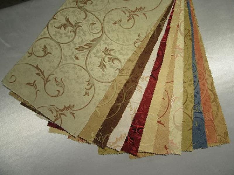 پارچه مبلی شیوا نساج؛ نرم بادوام ضد آب 3 نوع طبیعی مصنوع ترکیبی