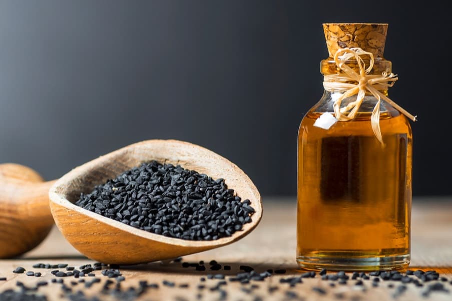 روغن سیاه دانه برای سینوزیت؛ قطره چکانی افشانه ای حجم (18 30 60) سی سی