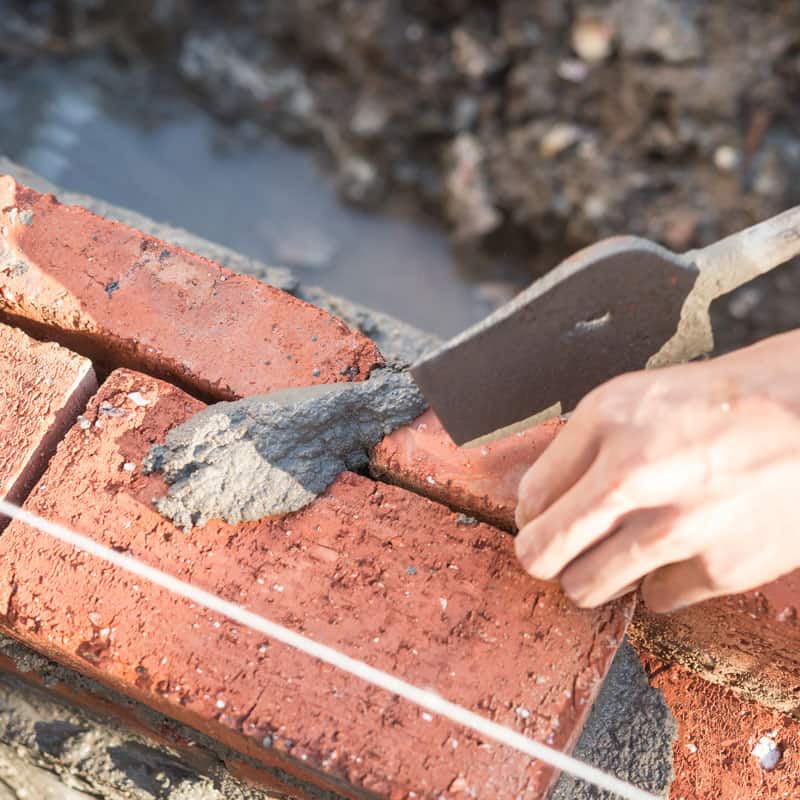 آجر گری تربت حیدریه (توپر) استحکام بالا بتنی سفالی brick