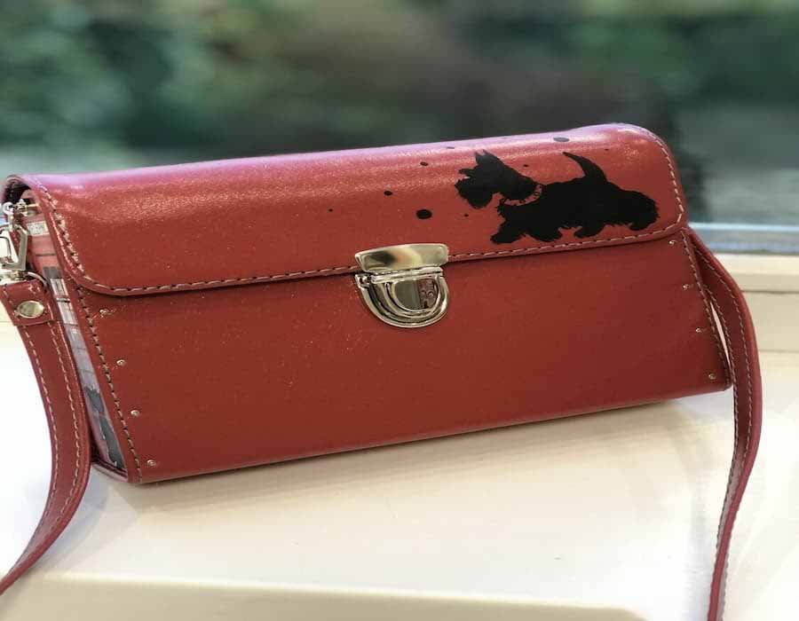 کیف beetles؛ رنگ بندی درجه یک (مستطیل مربع) سبک مناسب bag