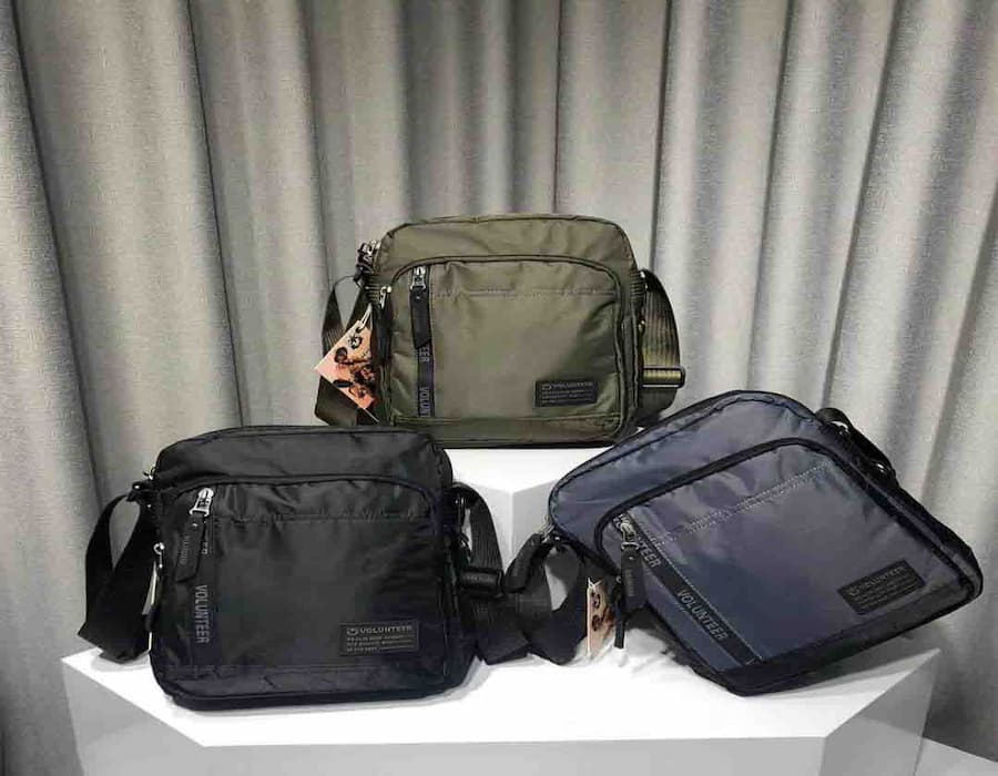 کیف volunteer؛ جادار بزرگ وزن سبک ضدآب tarpaulin