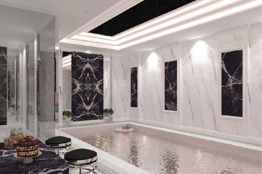 کاشی پرسلان پرسپولیس؛ نمای داخلی بادوام ضد خش تولید iran