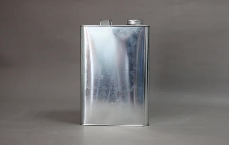 روغن موتور قوطی؛ معمولی سنتتیک روانکاری عدم ساییدگی قطعات 20 لیتری