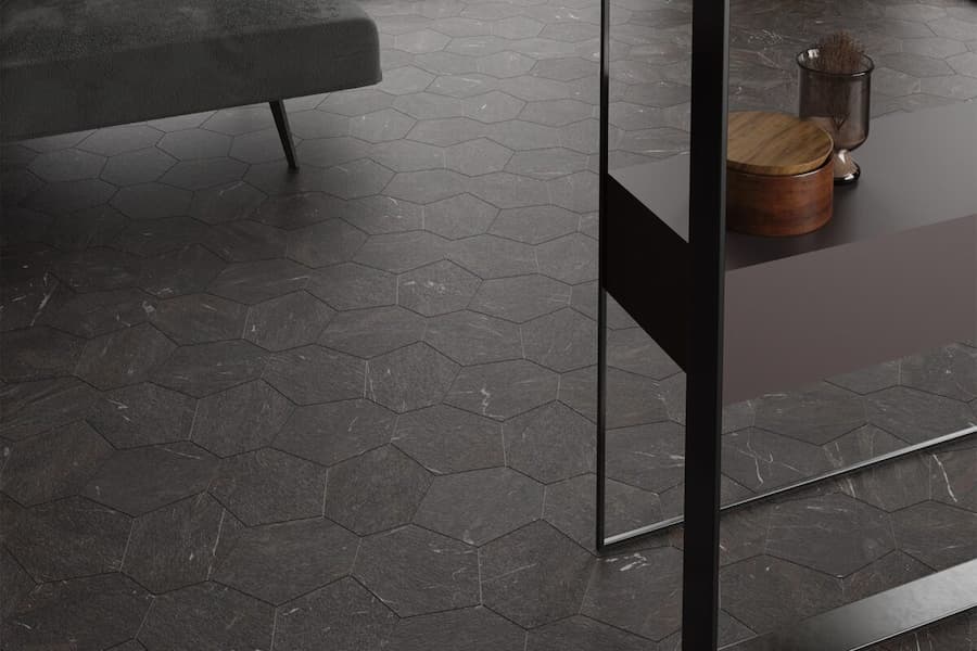 کاشی پرسلان میبد؛ بادوام بدون لعاب ضد خش تولید iran