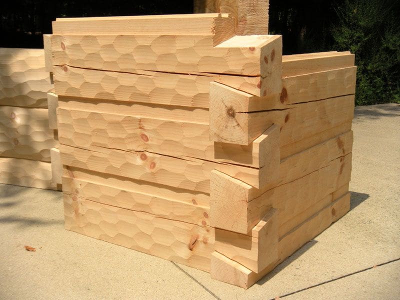 چوب چهار تراش نراد (تخته روسی) پولکا ساسنا آلاچیق انبار ویلا fir