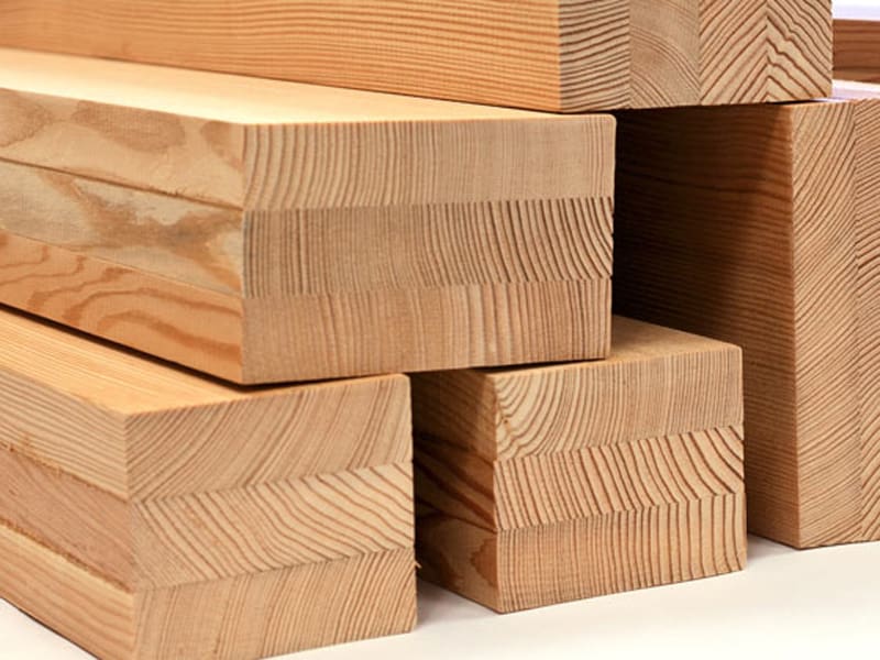 چوب چهار تراش تهران؛ قوطی مکعبی مناسب سقف سازی طول (400 600) سانتی متر