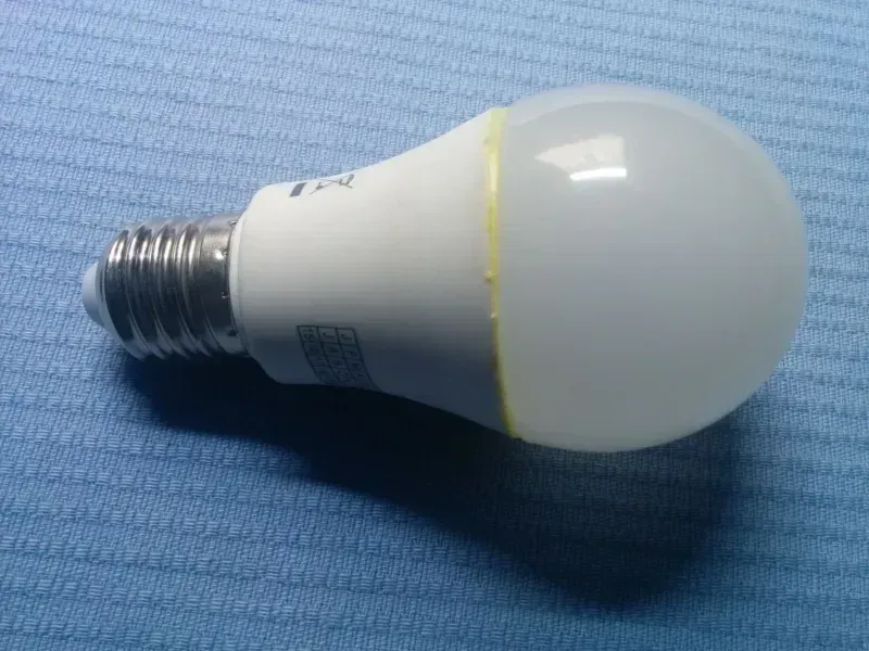 لامپ ضد آب آکواریوم؛ فلورسنت فلزی آبی سبز قرمز LED