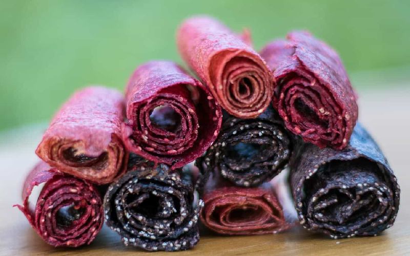 لواشک برای چربی خون (تنقلات) ترش ملس بهبود لاغری Fibr