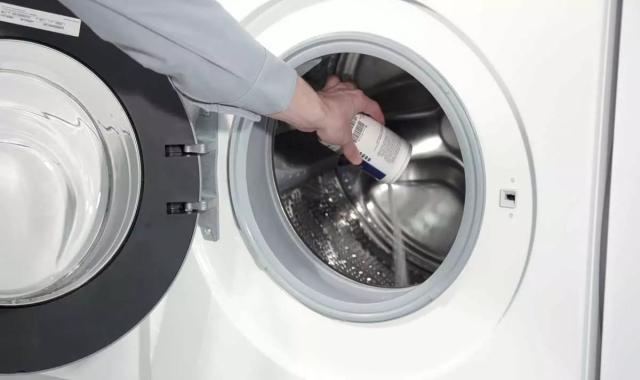 جرم گیر ماشین لباسشویی دوو؛ پودری مایع قرصی 2 رنگ سفید طوسی Daewoo