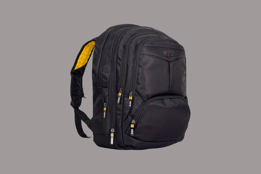 کیف vefs؛ کوله پشتی ماندگاری بالا جا دار مقاوم