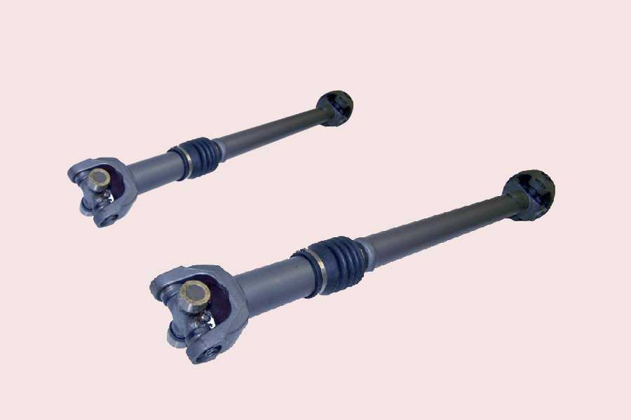 لوله گاردان کشاورزی؛ فولاد سه پهلو 3 کاربرد سمپاش کودپاش بیلر