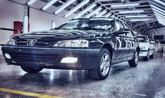 لامپ چراغ مه شکن پژو پارس؛ پرتوی نور بالا زرد سفید ضد آب (جلو عقب) Anti fog