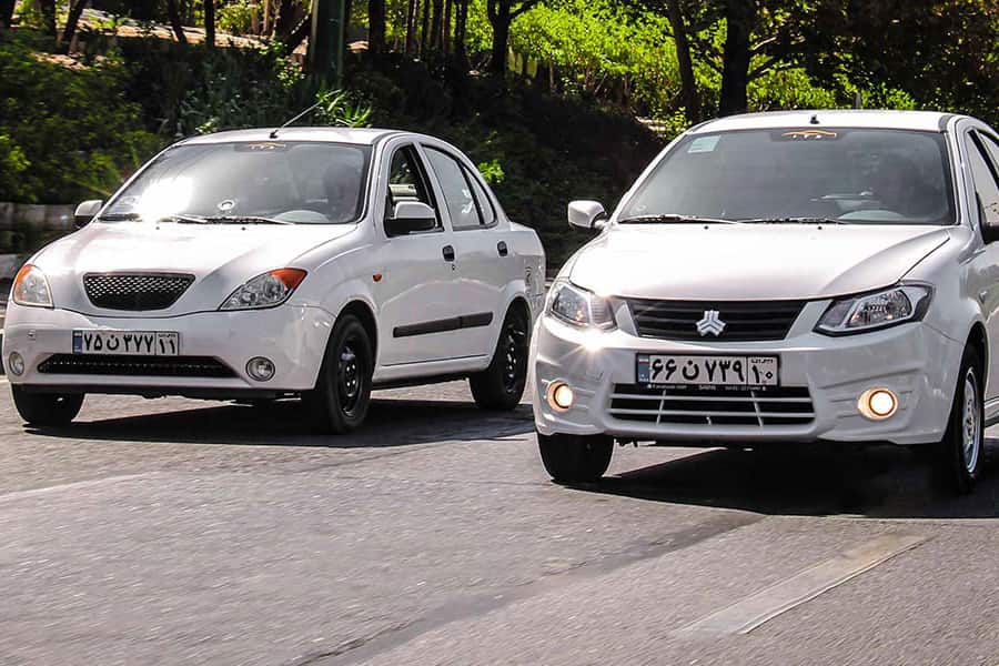 لامپ چراغ مه شکن تیبا؛ شفاف بدون موج طلق (سفید آبی زرد) مقاوم ضد آب