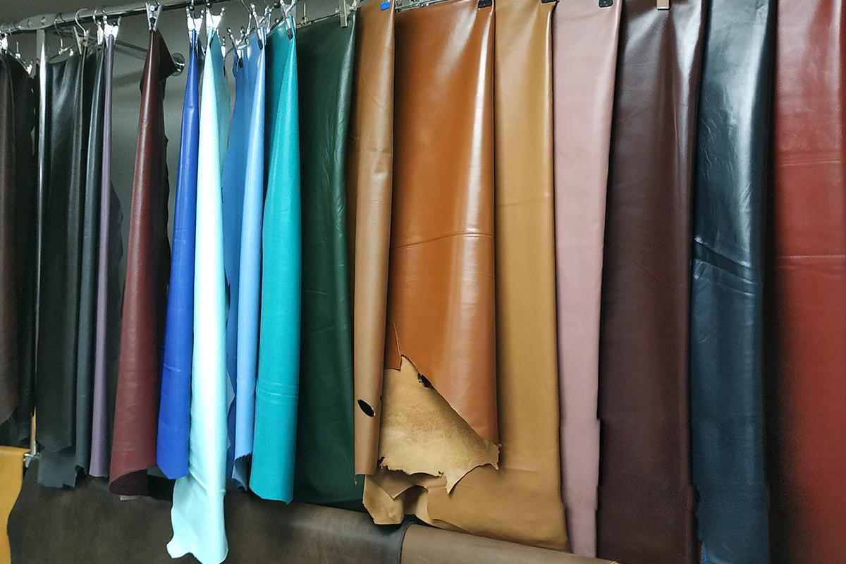 چرم خاوران؛ منعطف طبیعی ضد آب (10 15 20) میل