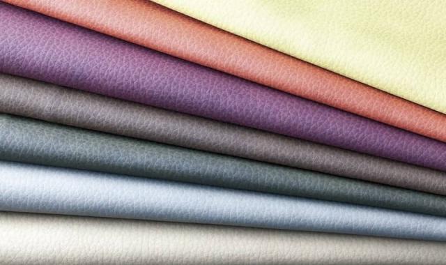 پارچه مبلی تک گل ترک؛ مخمل ریز برجسته 2 رنگ خاکی طوسی