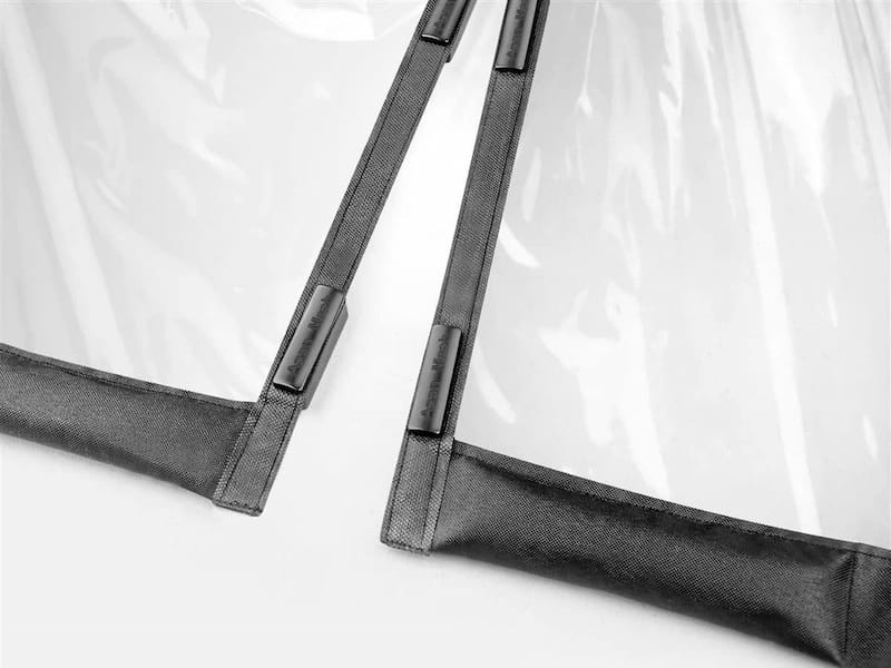 نایلون برای جلوگیری از سرما؛ شفاف عایق دار حبابی جلوگیری گرما سرما Nylon