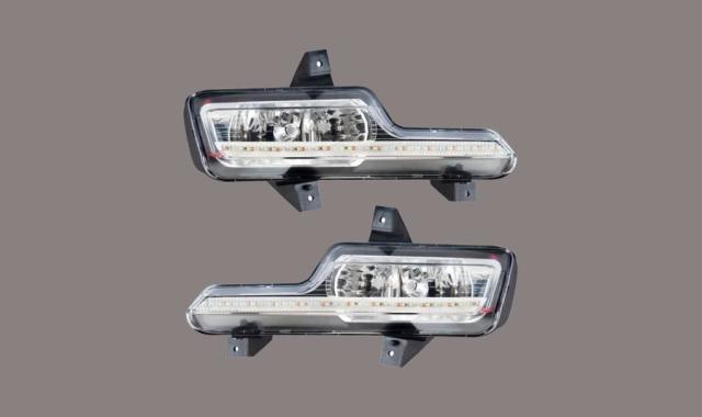 لامپ چراغ مه شکن دنا؛ جبران دید کم نوع اچ1 نور سفید