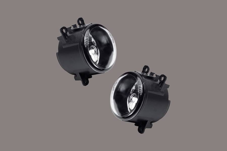 لامپ چراغ مه شکن ساینا؛ دید بهتر طول عمر بالا نور مناسب