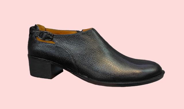 کفش چرم زنانه تبریز؛ دست دوز طبی 2 مدل اسپرت رسمی سایز (37 38 39)