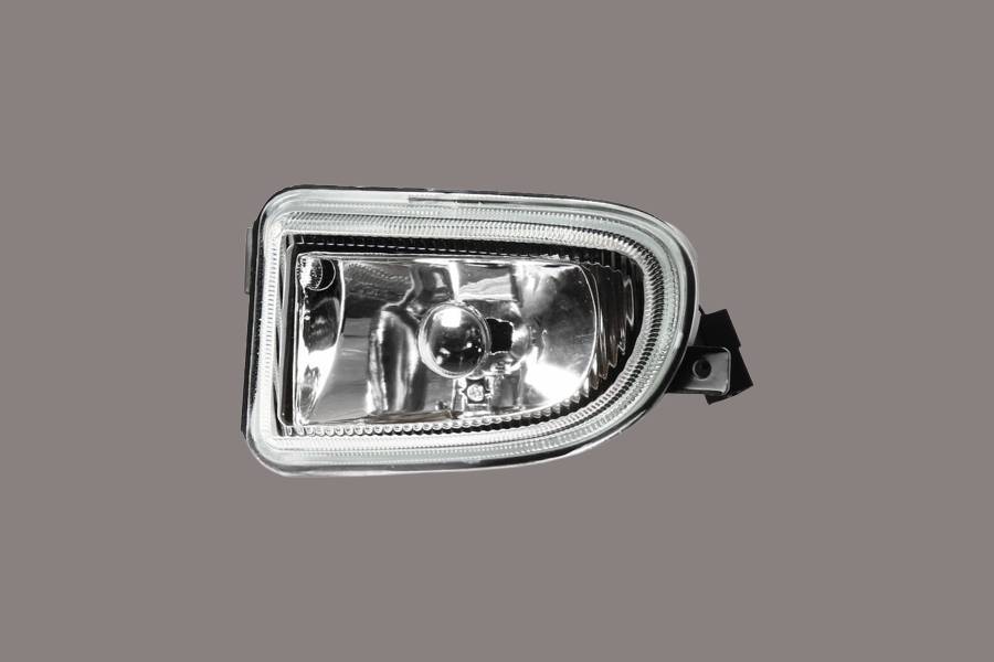 لامپ چراغ مه شکن سمند؛ هالوژن توان مصرفی (55 وات) 12 ولت