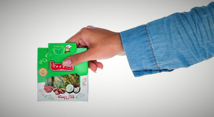 خلال پسته سرزمین گلهان؛ درمان کم خونی تقویت حافظه حاوی iron