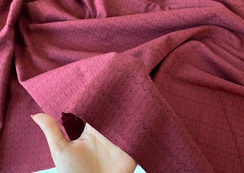 پارچه ویسکوز اسلپ؛ الیاف طبیعی گیاهی فاقد حساسیت پوستی