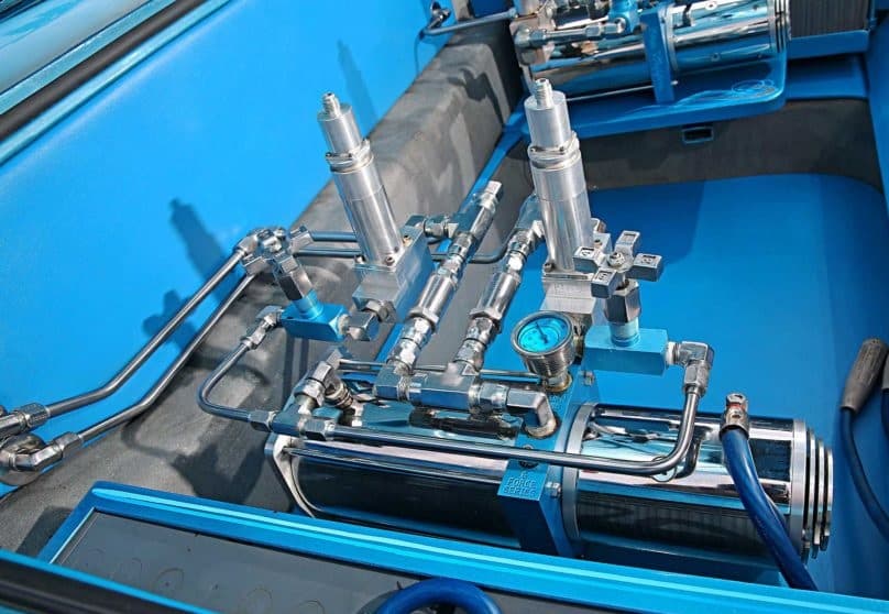 هیدرولیک تجهیزات پزشکی؛ ماندگاری بالا بادوام بیمارستان تولید ایران